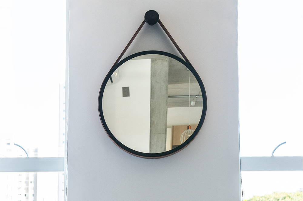 Cinco maneiras de utilizar o Espelho Adnet na decoração 