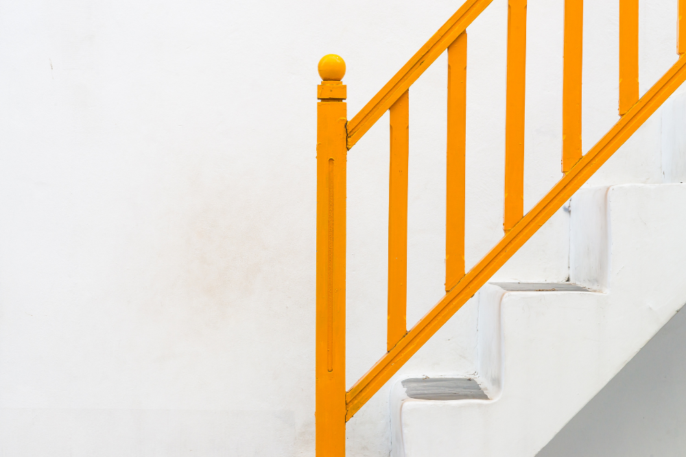 Escadas de Gesso: Beleza, Versatilidade e Funcionalidade na sua Casa