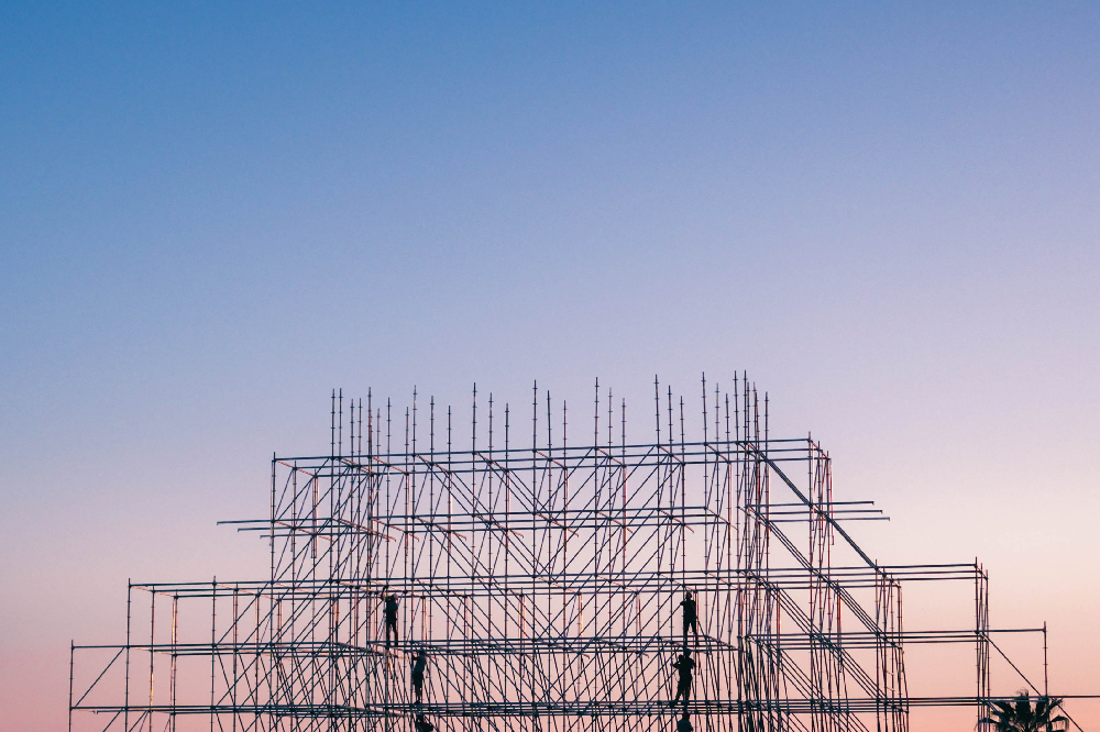 Principais tipos de sistemas construtivos utilizados na construção civil