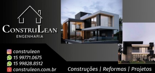 Construção Civil em sorocaba - ConstruLean Engenharia