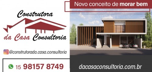 Construção Civil em sorocaba - Da Casa Consultoria