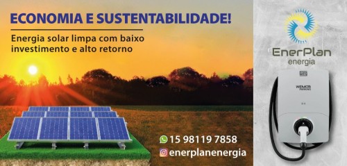 Energia Solar Fotovoltaica em sorocaba - Enerplan Energia Solar