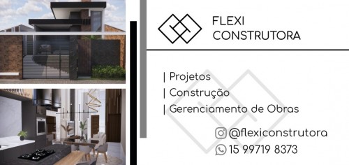 Projetos Arquitetônicos em sorocaba - Flexi Construtora