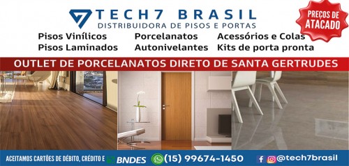 Portas em sorocaba - Tech Sete Brasil 