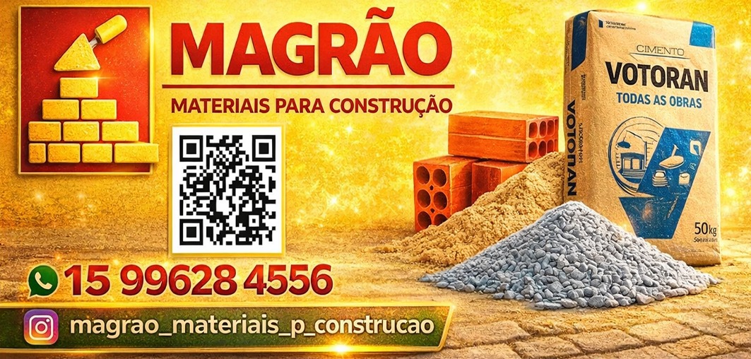Magrão Materiais para Construção