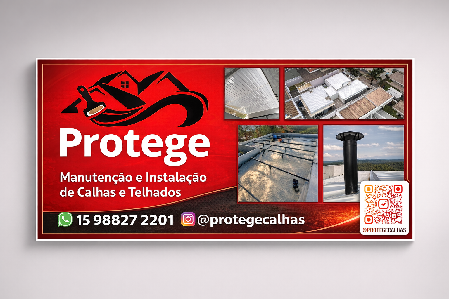 Protege Calhas