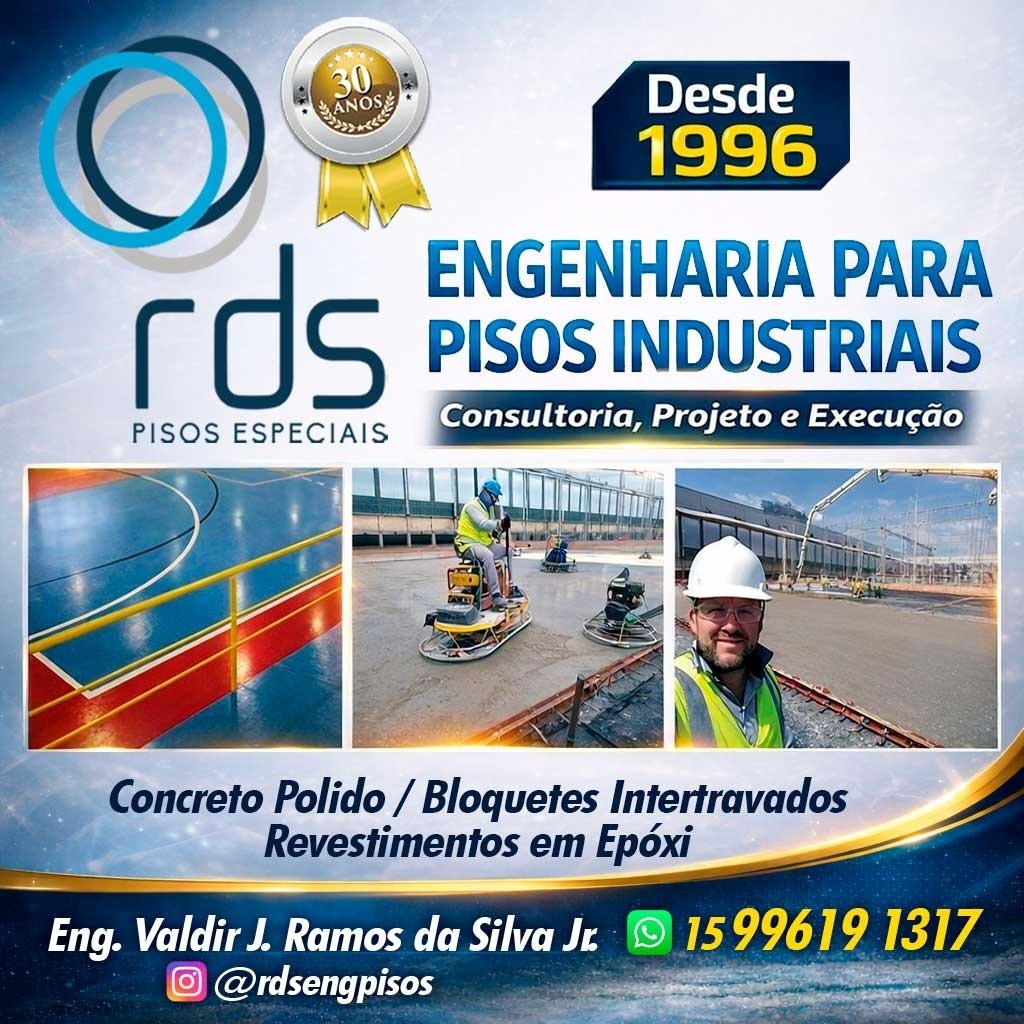 RDS Pisos Especiais