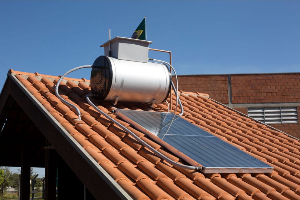 Aquecedor Solar: Uma Opção Sustentável e Econômica para sua Casa