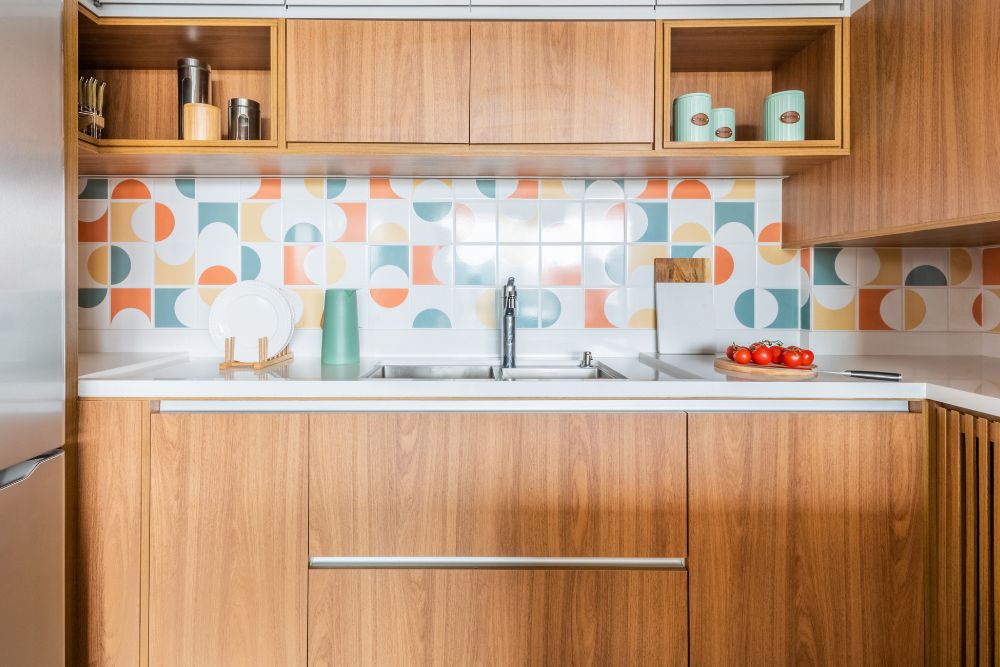 Azulejos coloridos: De volta ao topo no décor de interiores