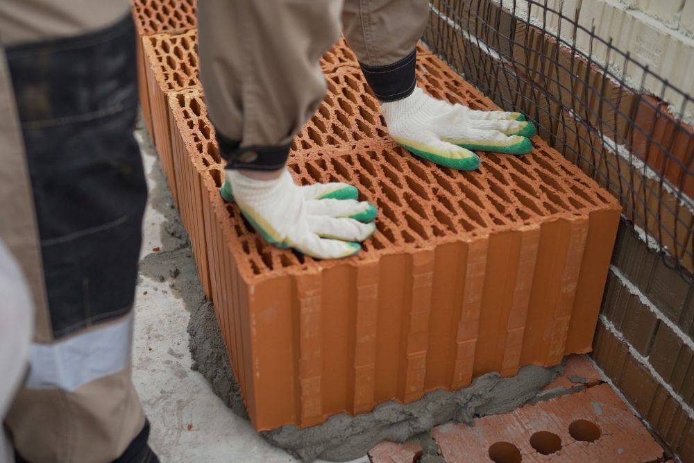 Blocos cerâmicos e blocos de concreto: Qual a melhor escolha?