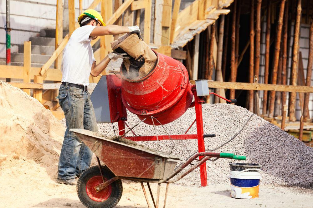 Locação de betoneiras: Tudo o que você precisa saber sobre