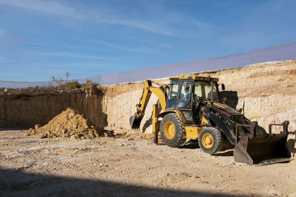 Passos para Alugar Máquinas de Construção sem Complicações