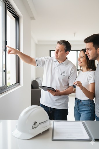 Vistoria na entrega do apartamento: Proteja seu patrimônio desde o início