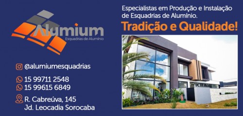 Espelhos em sorocaba - Alumium Esquadrias de Alumínio