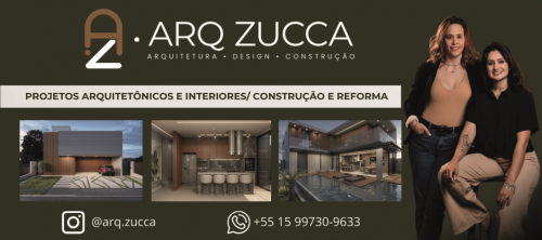 Projetos Arquitetônicos em sorocaba - Arq. Zucca