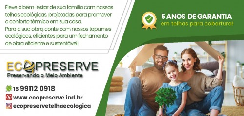 Tapumes em sorocaba - Ecopreserve