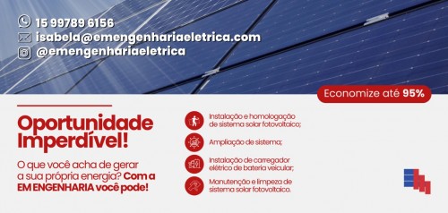 Engenharia Elétrica em sorocaba - EM Engenharia