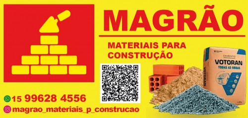Magrão Materiais para Construção