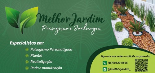 Revitalização de Jardins em sorocaba - Melhor Jardim