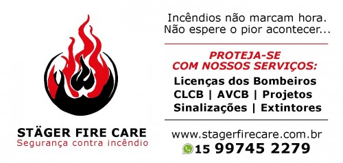 Projetos de Proteção Contra Incêndio em sorocaba - Stäger Fire Care