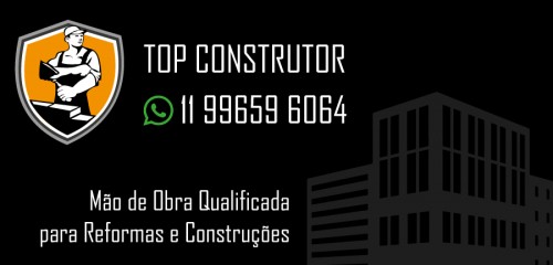 Construções em sorocaba - Top Construtor