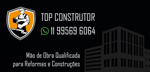 Construção Civil em sorocaba - Top Construtor