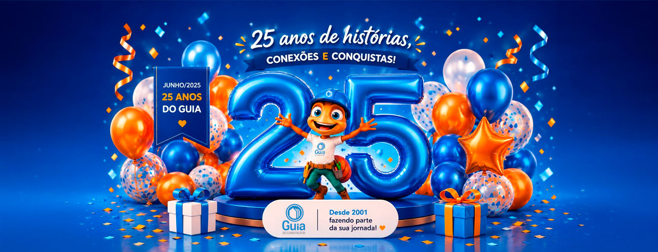 25 Anos de Guia