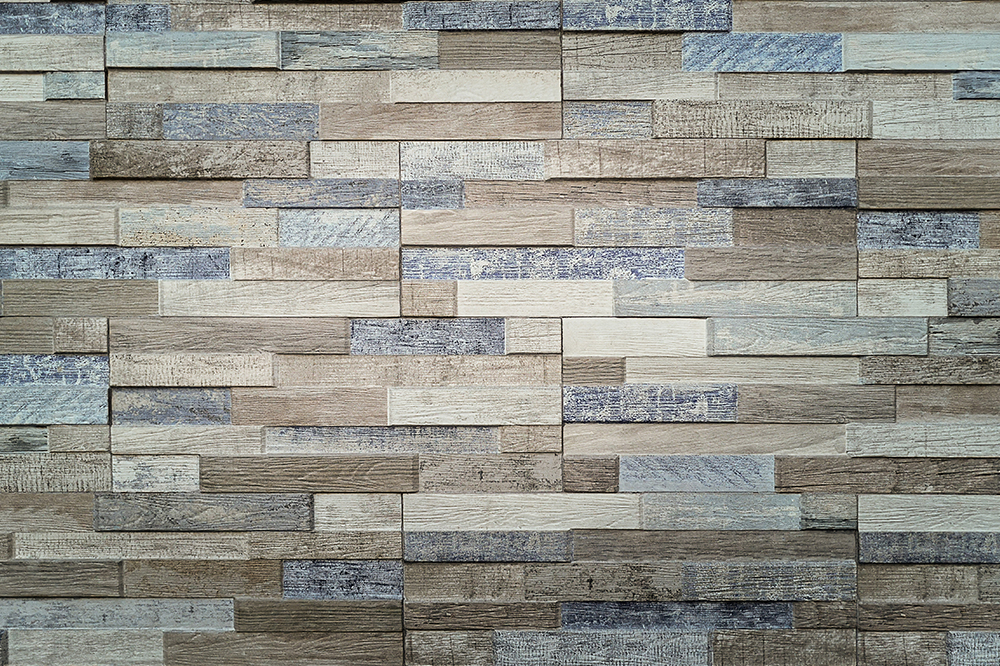 12 Maneiras para Revestir as Paredes com Pedras Decorativas!