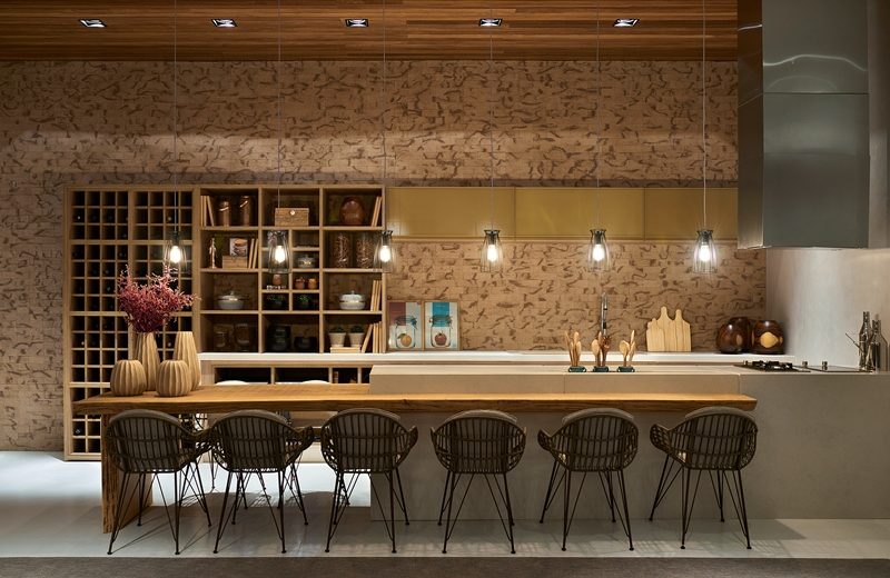 5 dicas para acertar na iluminação da cozinha