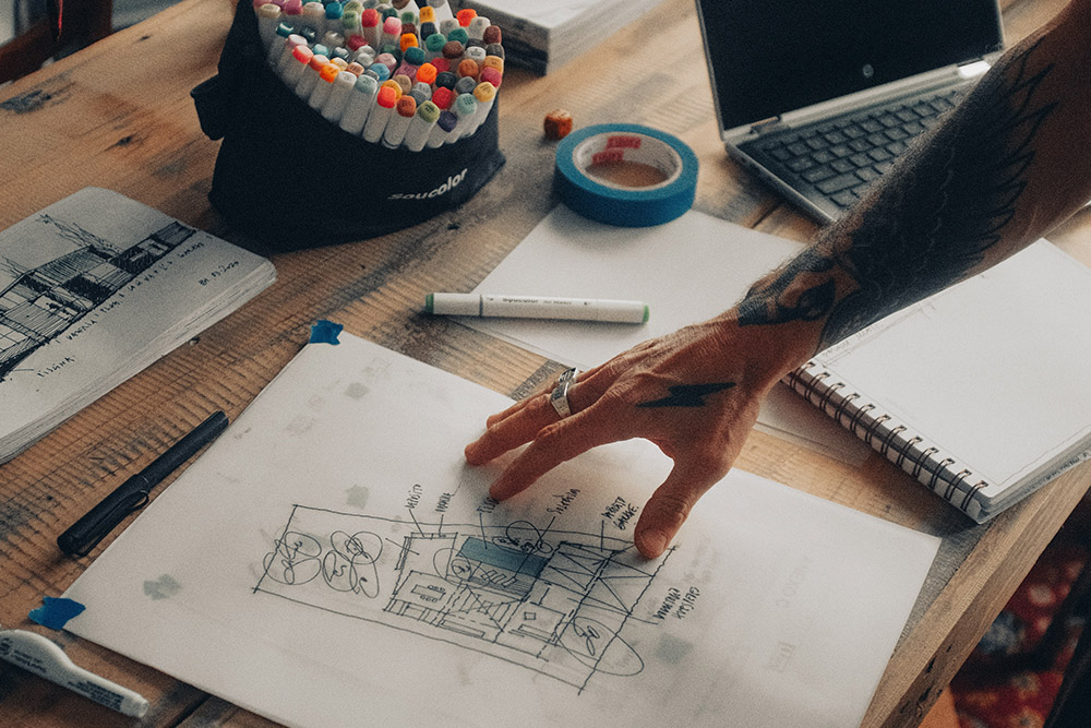 5 motivos para contratar um arquiteto em obras residenciais