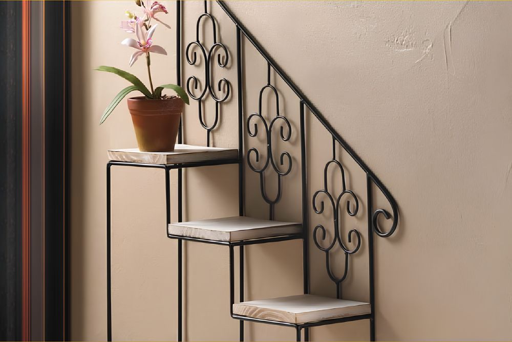 7 Decorações Criativas em Ferro