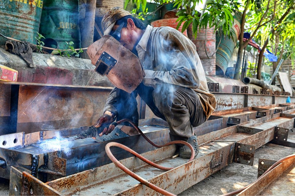 A Arte da Serralheria Artesanal: Beleza e Tradição em Cada Detalhe