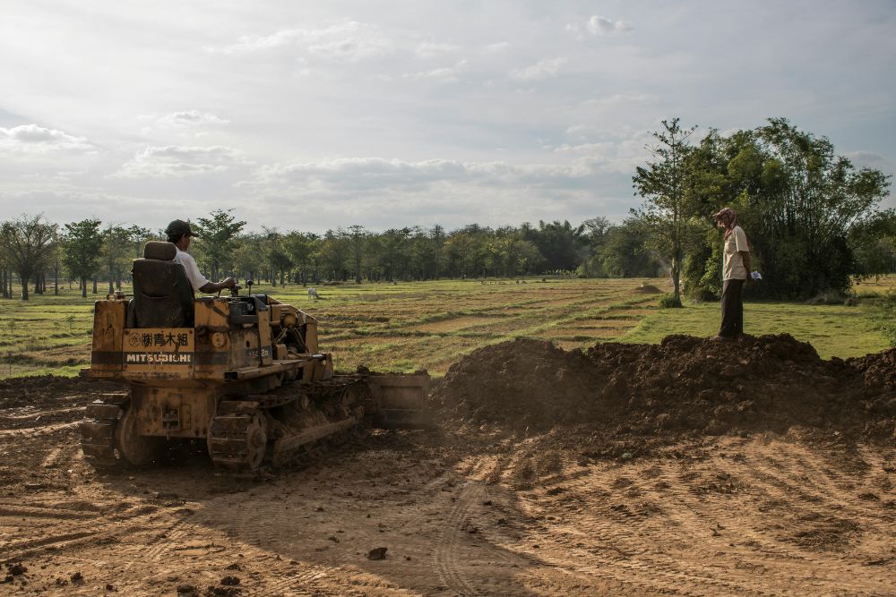 A Importância da Terraplanagem para a Preparação do Terreno