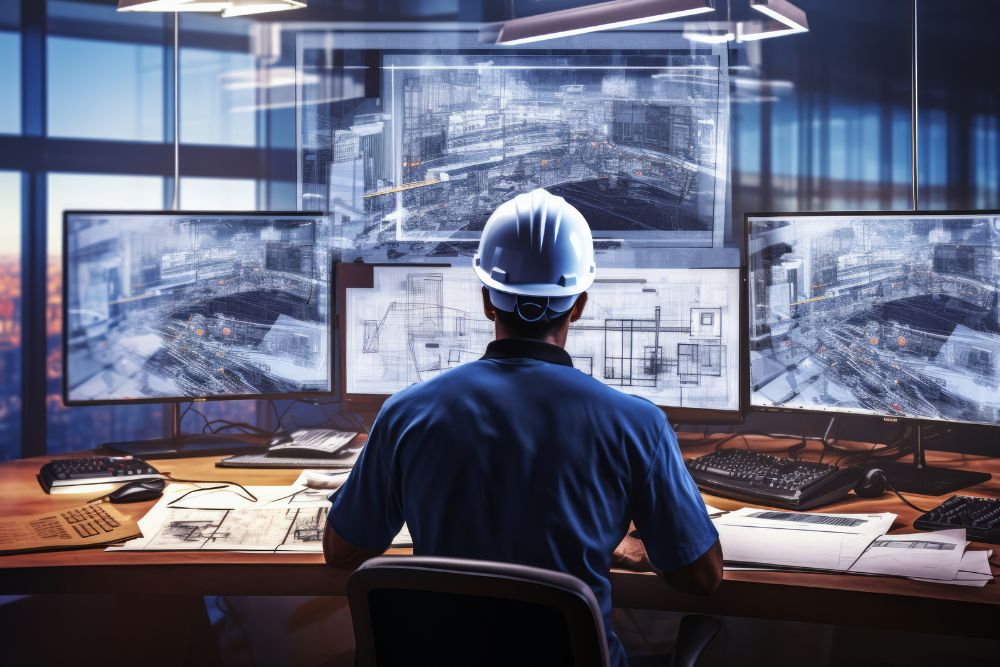 A Inteligência Artificial Está Chegando para Mudar a Construção Civil!