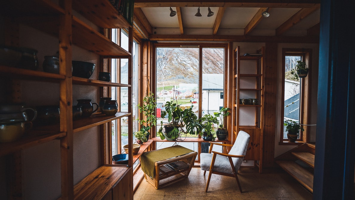 A utilização da madeira na construção civil