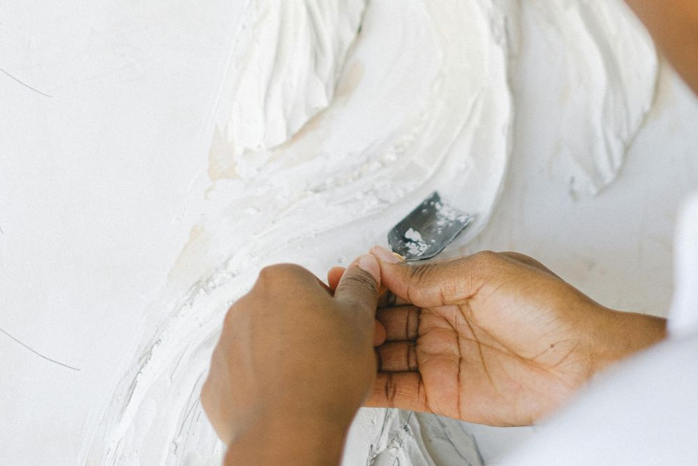 Avaliando a Consistência e Qualidade Ideal do Gesso para Aplicação