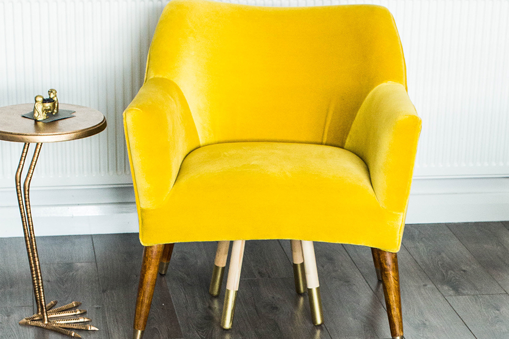  Amarelo na decoração: Saiba como aplicar essa cor versátil sem cometer excessos 