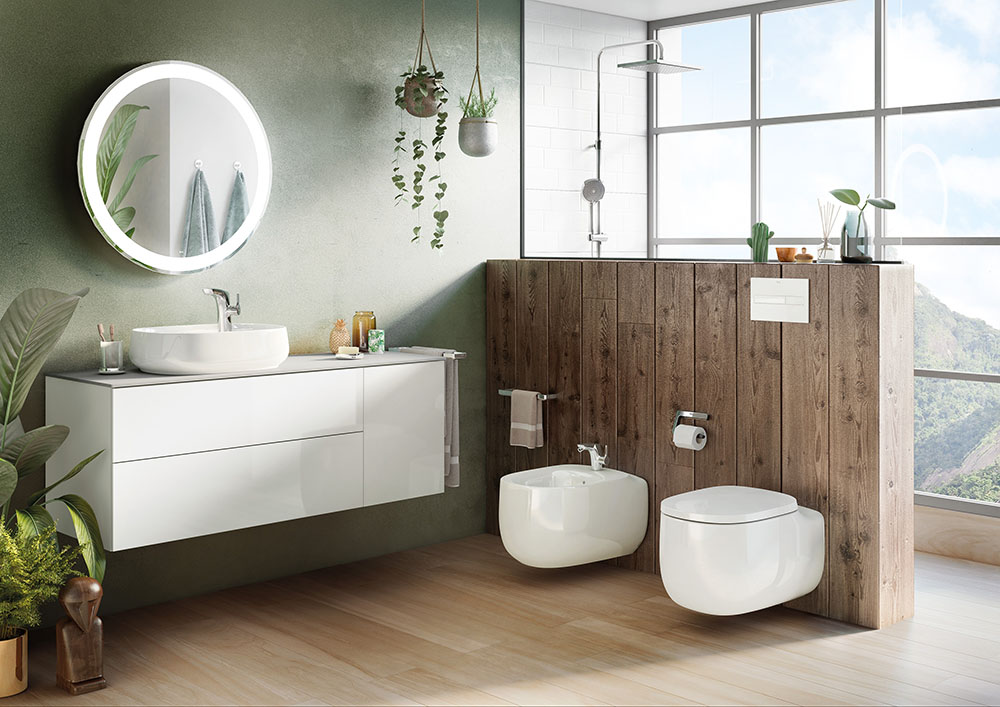 Bacias sanitárias com tecnologia para facilitar o dia-a-dia dos consumidores