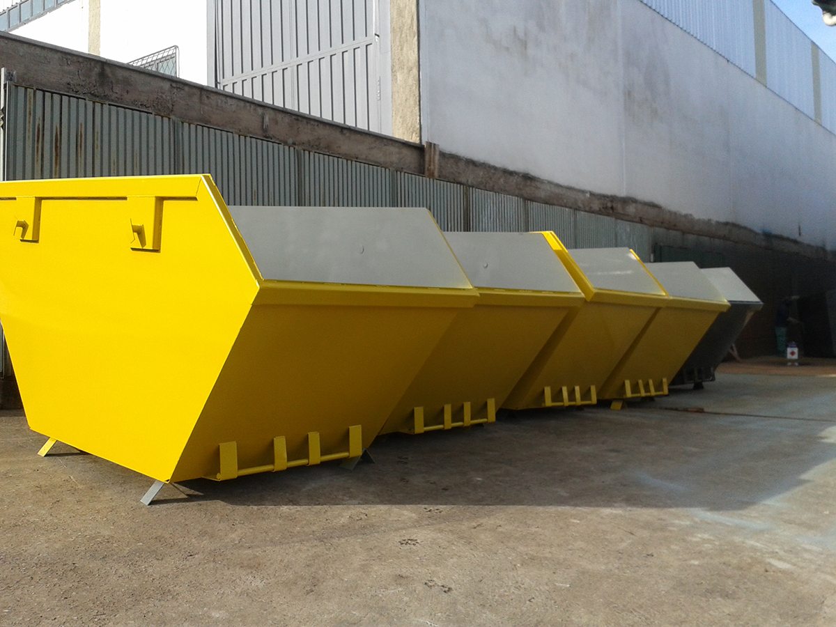 Caçamba de entulho: Como escolher?