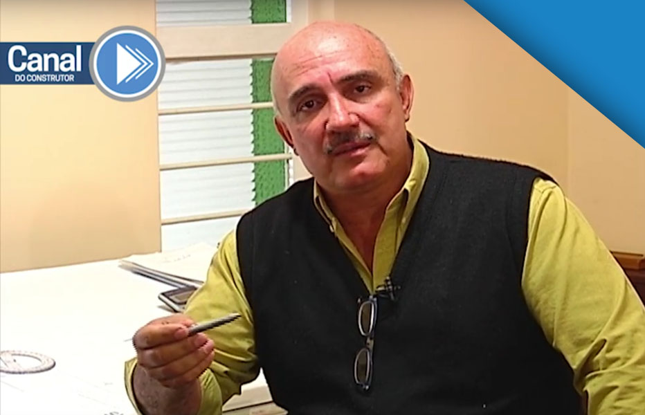 Canteiro de obras- escoamento sanitário