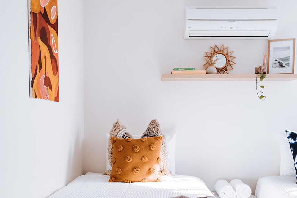 Como economizar energia elétrica ao usar o ar condicionado?