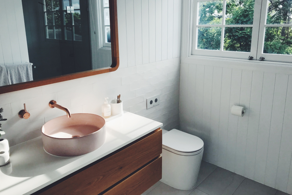 Como evitar problemas na reforma do banheiro