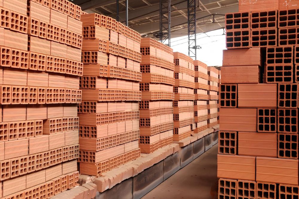 Como os Blocos Cerâmicos São Fabricados