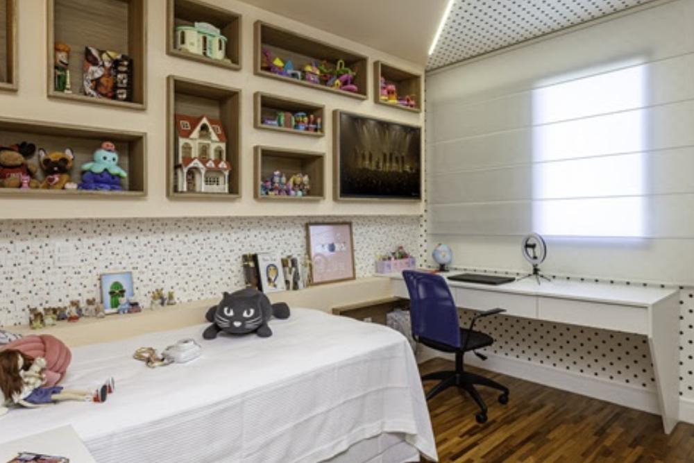 Como renovar o décor do quarto infantil para acompanhar o crescimento dos filhos