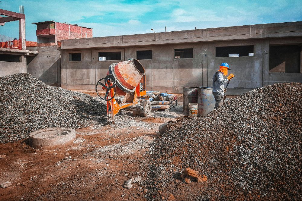 Como Saber se a Areia e os Agregados São de Qualidade e Onde Comprá-los