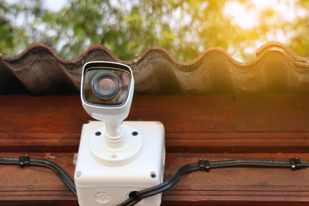 Como saber se o alarme de segurança da sua casa está ativado?