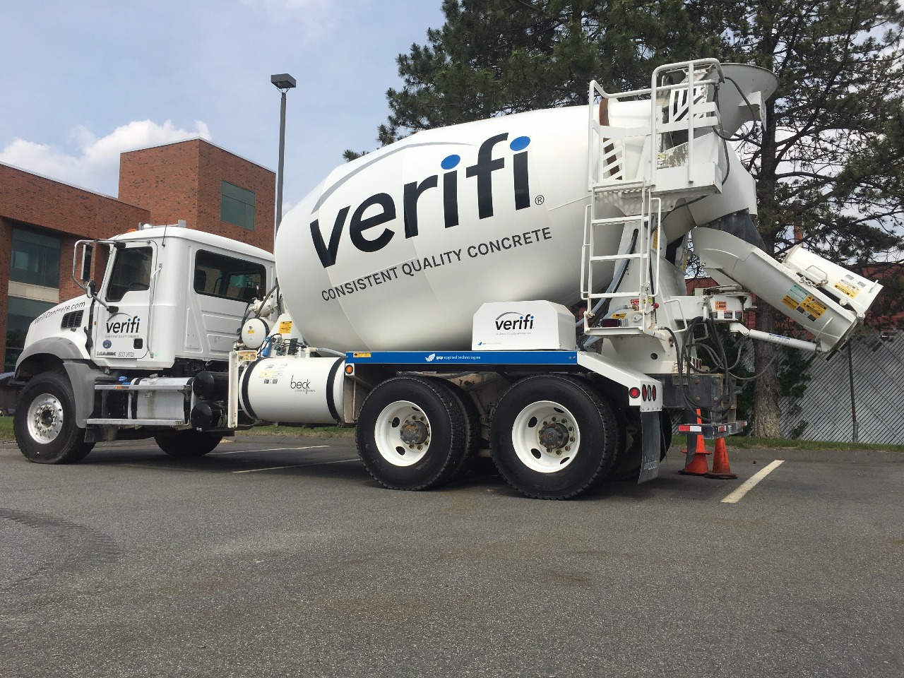 Concreteira apresenta lançamento desenvolvido com base no recurso de Internet das Coisas (IoT) durante a Concrete Show