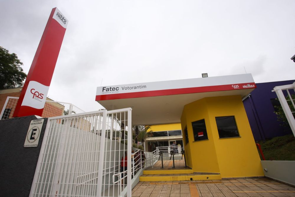 Confira como foi a 1ª Feira de Inovação e Controle de Obras da Fatec Votorantim!