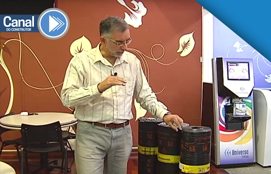 Conheça alguns produtos impermeabilizantes 