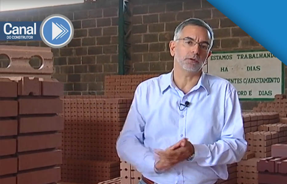 Conheça uma alternativa ao tijolo comum